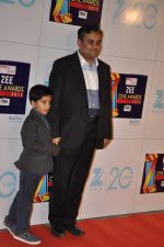 at Zee Awards red carpet in Mumbai on 6th Jan 2013 (36).JPG
